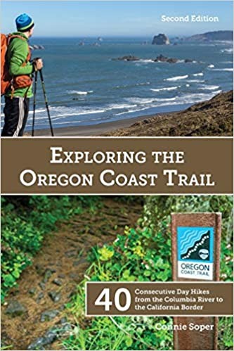 Oregon Coast Trail: Official Pocket Guide & Maps, North Coast