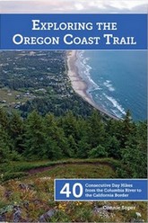 Oregon Coast Trail: Official Pocket Guide & Maps, North Coast