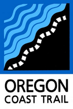 Oregon Coast Trail Official Signage